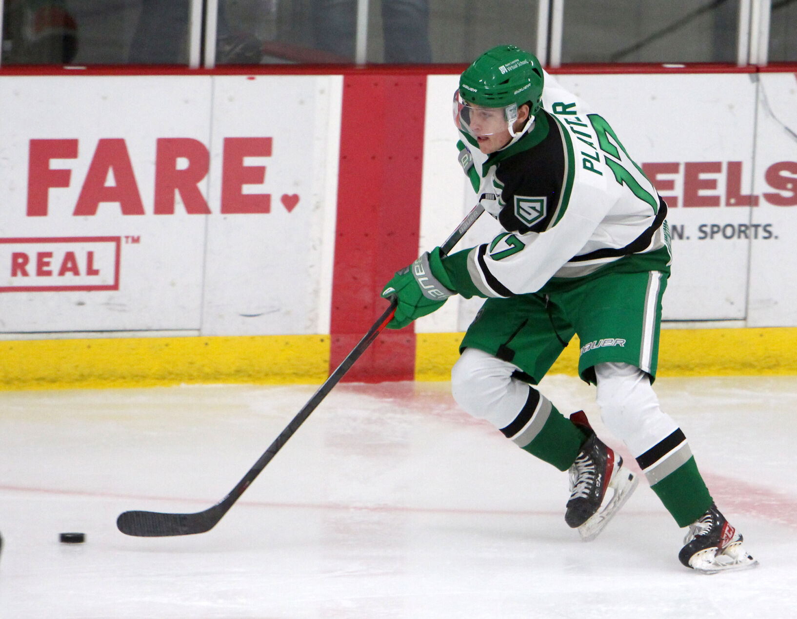 NAHL: Anchorage Wolverines at Chippewa Steel 9-22-22